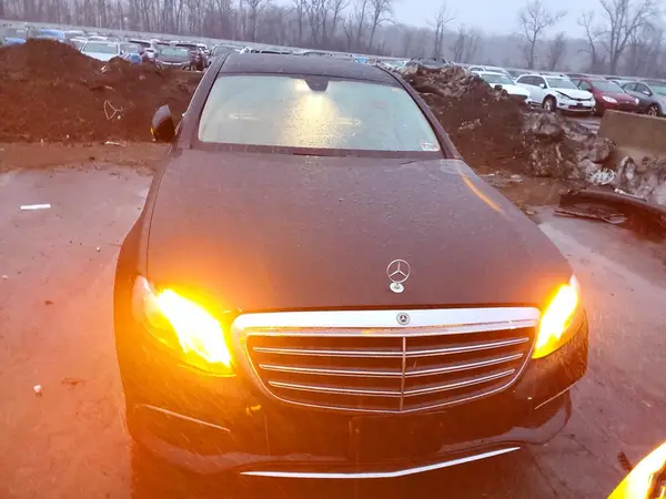 2018 MERCEDES-BENZ E-KLASSE COPART lot 79422825 auction photo 5