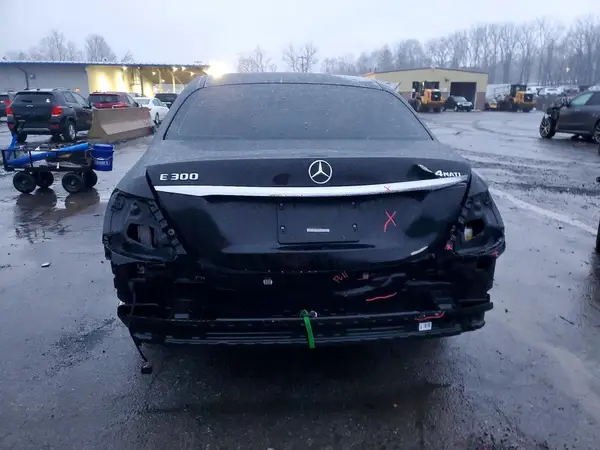 2018 MERCEDES-BENZ E-KLASSE COPART lot 79422825 auction photo 6