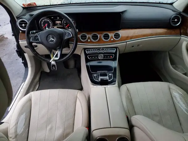 2018 MERCEDES-BENZ E-KLASSE COPART lot 79422825 auction photo 8