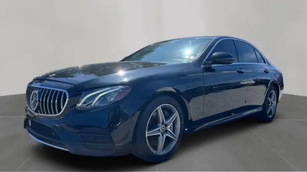 WDDZF4KB2JA346869 2018 MERCEDES-BENZ E-KLASSE - Image 2