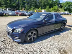 WDDZF4KB2JA371562 2018 MERCEDES-BENZ E-KLASSE