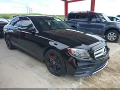 WDDZF4KB2JA377507 2018 MERCEDES-BENZ E-KLASSE