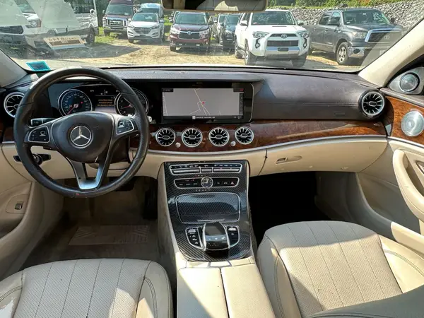WDDZF4KB2JA384781 2018 MERCEDES-BENZ E-KLASSE - Image 8
