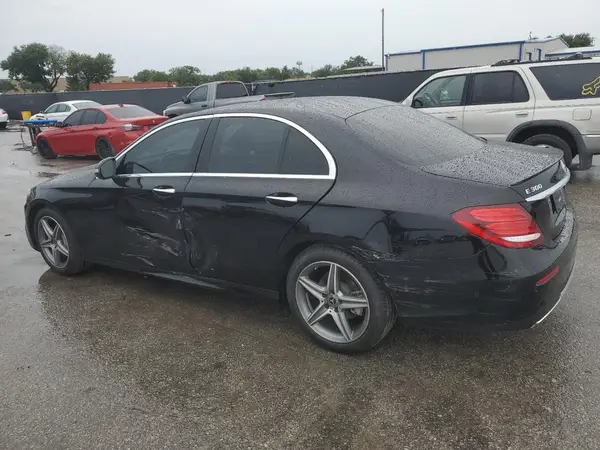 WDDZF4KB2JA389902 2018 MERCEDES-BENZ E-KLASSE - Image 2