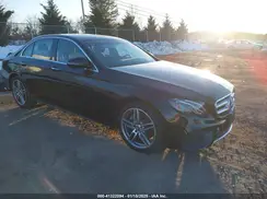 WDDZF4KB2JA396574 2018 MERCEDES-BENZ E-KLASSE
