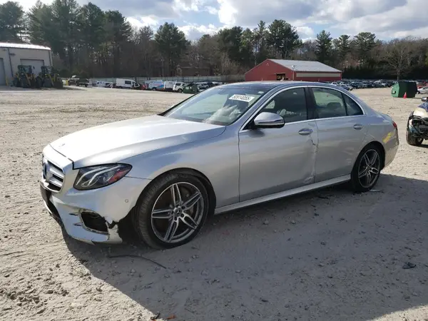 WDDZF4KB2JA442095 2018 MERCEDES-BENZ E-KLASSE - Image 1