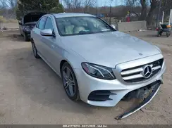 WDDZF4KB2JA454750 2018 MERCEDES-BENZ E-KLASSE