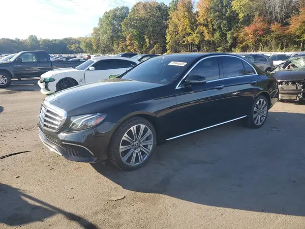 WDDZF4KB2JA457034 2018 MERCEDES-BENZ E-KLASSE - Image 1