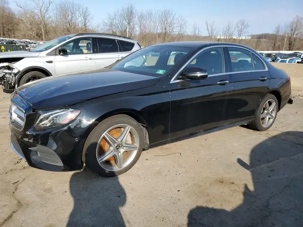 WDDZF4KB2JA460614 2018 MERCEDES-BENZ E-KLASSE - Image 1