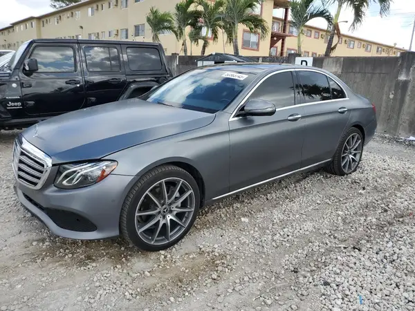 WDDZF4KB2JA463528 2018 MERCEDES-BENZ E-KLASSE - Image 1