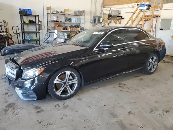 WDDZF4KB2JA468731 2018 MERCEDES-BENZ E-KLASSE - Image 1