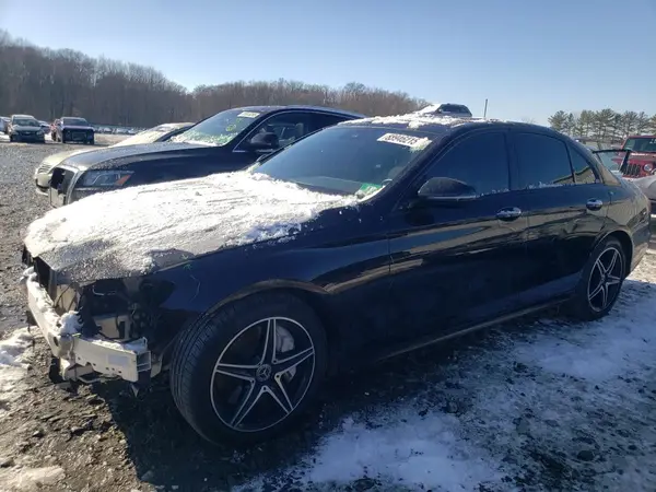 WDDZF4KB2JA468857 2018 MERCEDES-BENZ E-KLASSE - Image 1
