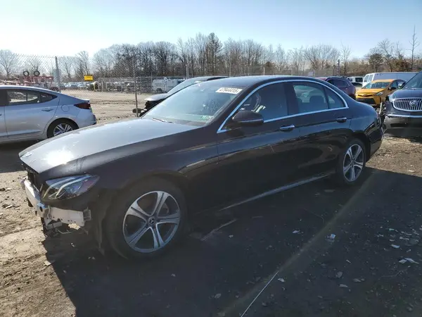 WDDZF4KB2JA469622 2018 MERCEDES-BENZ E-KLASSE - Image 1