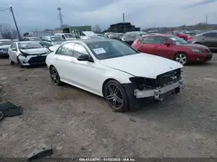 WDDZF4KB2KA537550 2019 MERCEDES-BENZ E-KLASSE