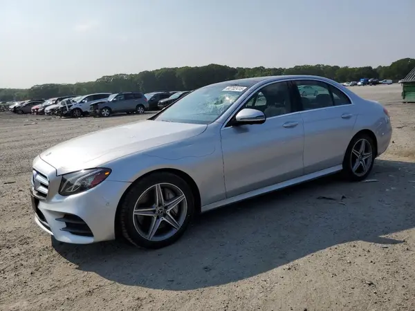 WDDZF4KB2KA552601 2019 MERCEDES-BENZ E-KLASSE - Image 1