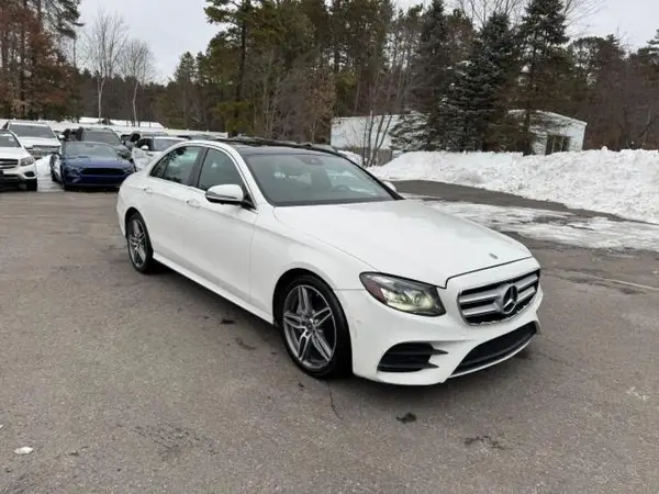 WDDZF4KB2KA555224 2019 MERCEDES-BENZ E-KLASSE - Image 1