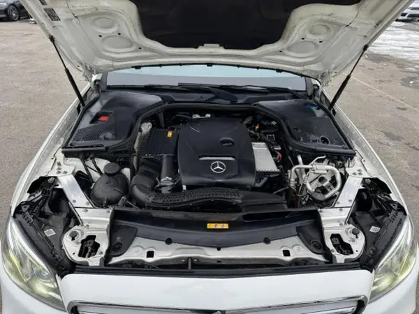 WDDZF4KB2KA555224 2019 MERCEDES-BENZ E-KLASSE - Image 8