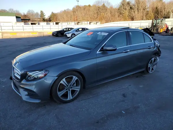 WDDZF4KB2KA574579 2019 MERCEDES-BENZ E-KLASSE - Image 1