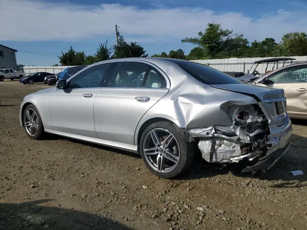 WDDZF4KB2KA596033 2019 MERCEDES-BENZ E-KLASSE - Image 2