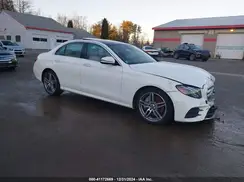 WDDZF4KB2KA609220 2019 MERCEDES-BENZ E-KLASSE