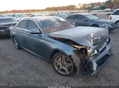 WDDZF4KB2KA633338 2019 MERCEDES-BENZ E-KLASSE