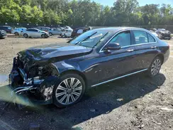 WDDZF4KB2KA668431 2019 MERCEDES-BENZ E-KLASSE