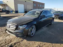 WDDZF4KB3HA012781 2017 MERCEDES-BENZ E-KLASSE