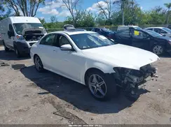 WDDZF4KB3HA018287 2017 MERCEDES-BENZ E-KLASSE