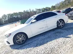 WDDZF4KB3HA018337 2017 MERCEDES-BENZ E-KLASSE