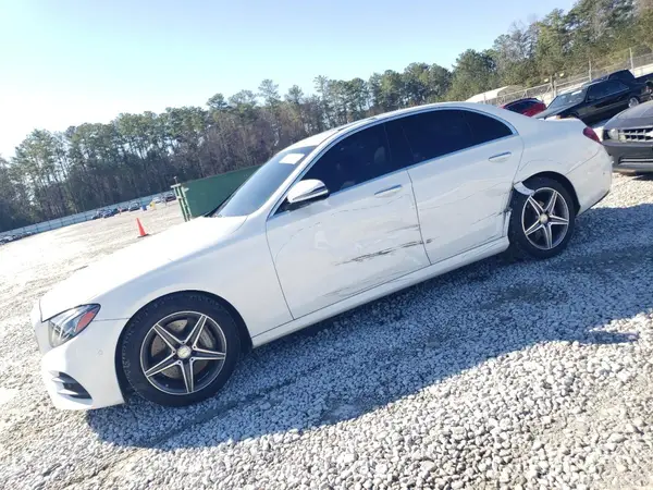 WDDZF4KB3HA018337 2017 MERCEDES-BENZ E-KLASSE - Image 1