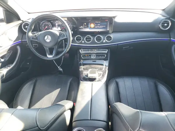WDDZF4KB3HA018337 2017 MERCEDES-BENZ E-KLASSE - Image 8