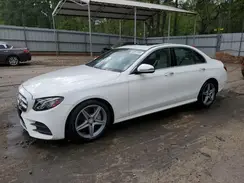 WDDZF4KB3HA035607 2017 MERCEDES-BENZ E-KLASSE