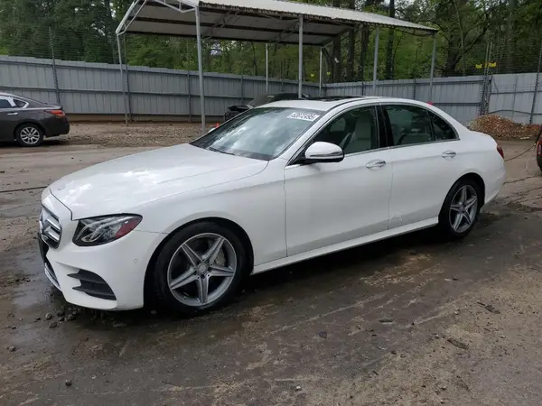 WDDZF4KB3HA035607 2017 MERCEDES-BENZ E-KLASSE - Image 1