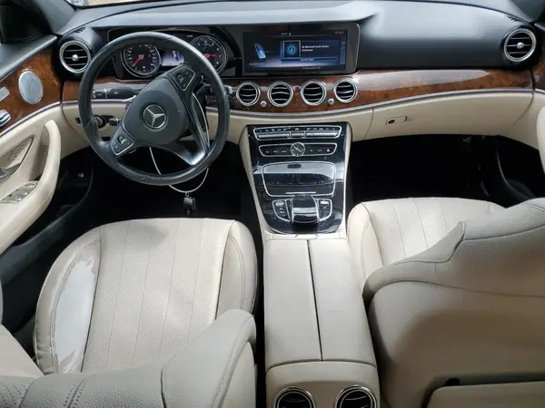 WDDZF4KB3HA035607 2017 MERCEDES-BENZ E-KLASSE - Image 8