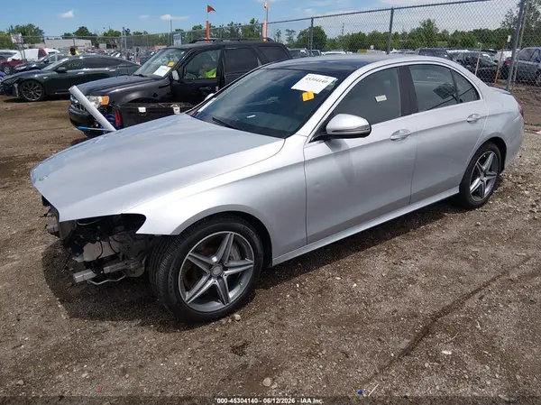 WDDZF4KB3HA045084 2017 MERCEDES-BENZ E-KLASSE - Image 2