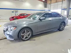 WDDZF4KB3HA058725 2017 MERCEDES-BENZ E-KLASSE