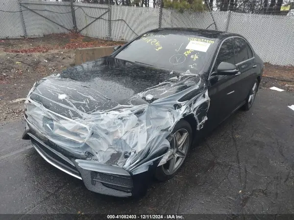 WDDZF4KB3HA060619 2017 MERCEDES-BENZ E-KLASSE - Image 2