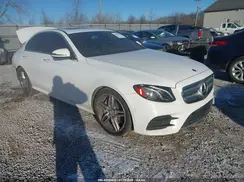 WDDZF4KB3HA061074 2017 MERCEDES-BENZ E-KLASSE