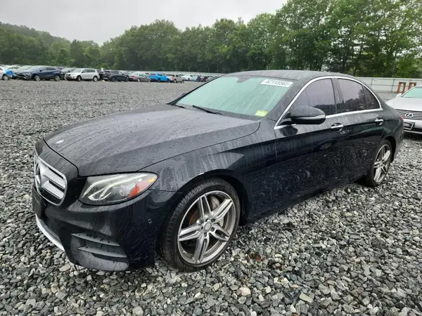 WDDZF4KB3HA061088 2017 MERCEDES-BENZ E-KLASSE - Image 1