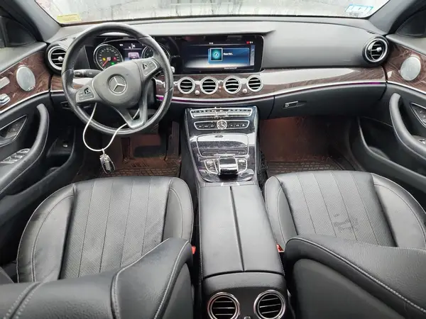 WDDZF4KB3HA061088 2017 MERCEDES-BENZ E-KLASSE - Image 8