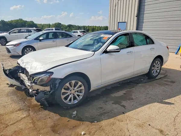 WDDZF4KB3HA071894 2017 MERCEDES-BENZ E-KLASSE - Image 1