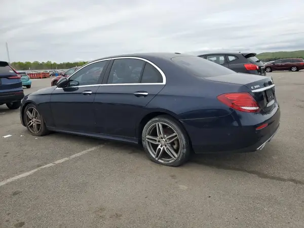 WDDZF4KB3HA076755 2017 MERCEDES-BENZ E-KLASSE - Image 2