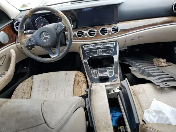 WDDZF4KB3HA076755 2017 MERCEDES-BENZ E-KLASSE - Image 8