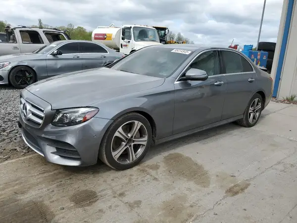 WDDZF4KB3HA099324 2017 MERCEDES-BENZ E-KLASSE - Image 1