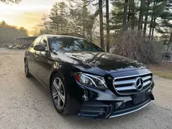 WDDZF4KB3HA104604 2017 MERCEDES-BENZ E-KLASSE