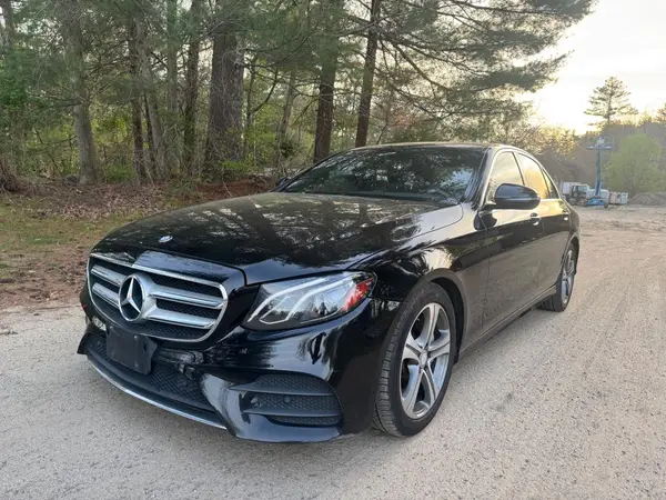 WDDZF4KB3HA104604 2017 MERCEDES-BENZ E-KLASSE - Image 2
