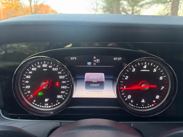 WDDZF4KB3HA104604 2017 MERCEDES-BENZ E-KLASSE - Image 8