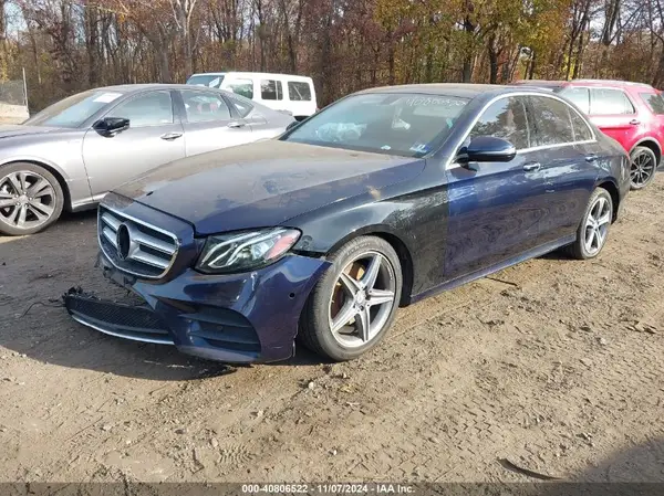 WDDZF4KB3HA108104 2017 MERCEDES-BENZ E-KLASSE - Image 2