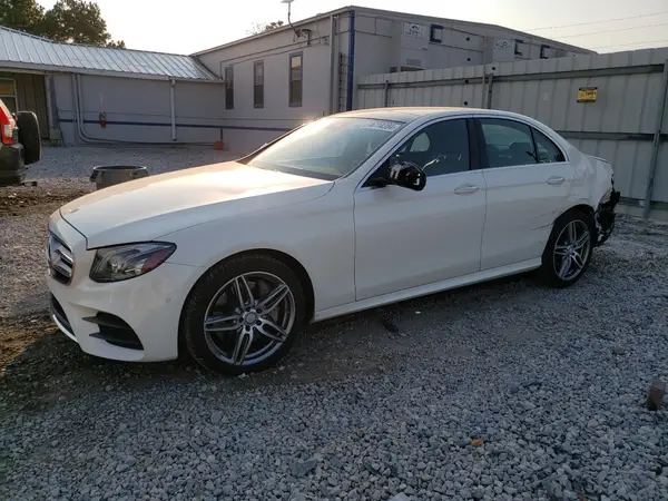WDDZF4KB3HA109785 2017 MERCEDES-BENZ E-KLASSE - Image 1
