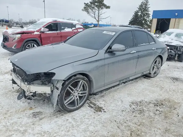 WDDZF4KB3HA140194 2017 MERCEDES-BENZ E-KLASSE - Image 1